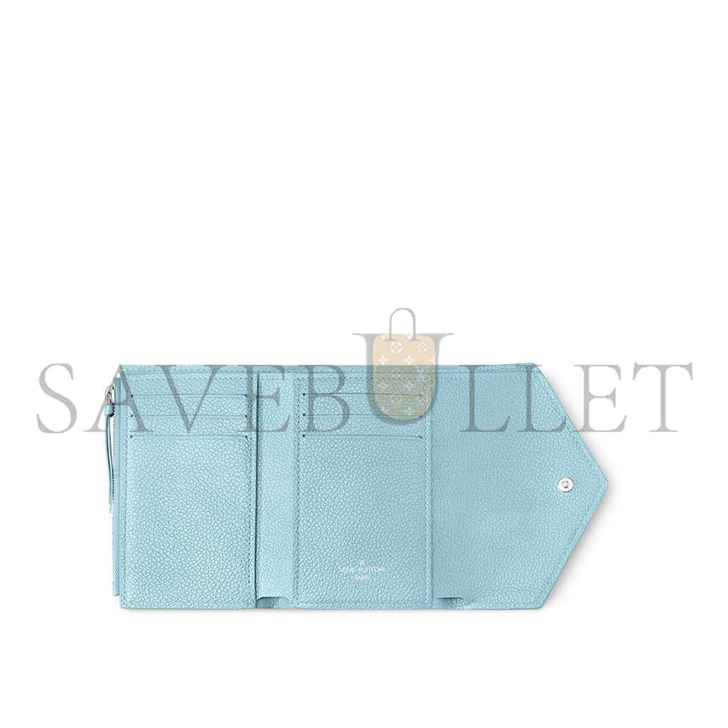 l**is V*t*n victorine wallet m12746 (12*9*3cm)